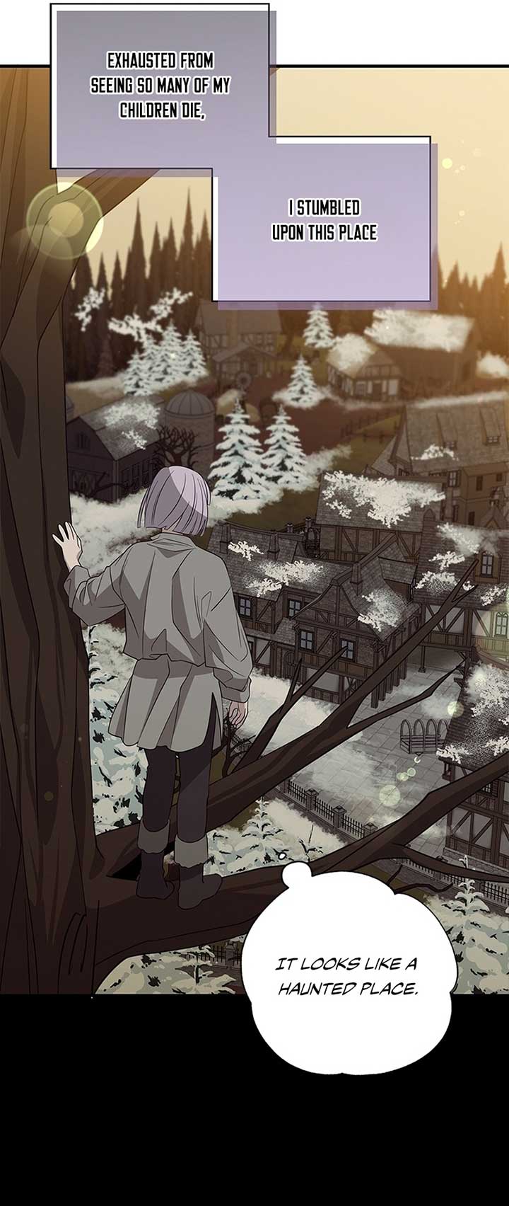 Honey, I’m Going On a Strike Chapter 97 page 40