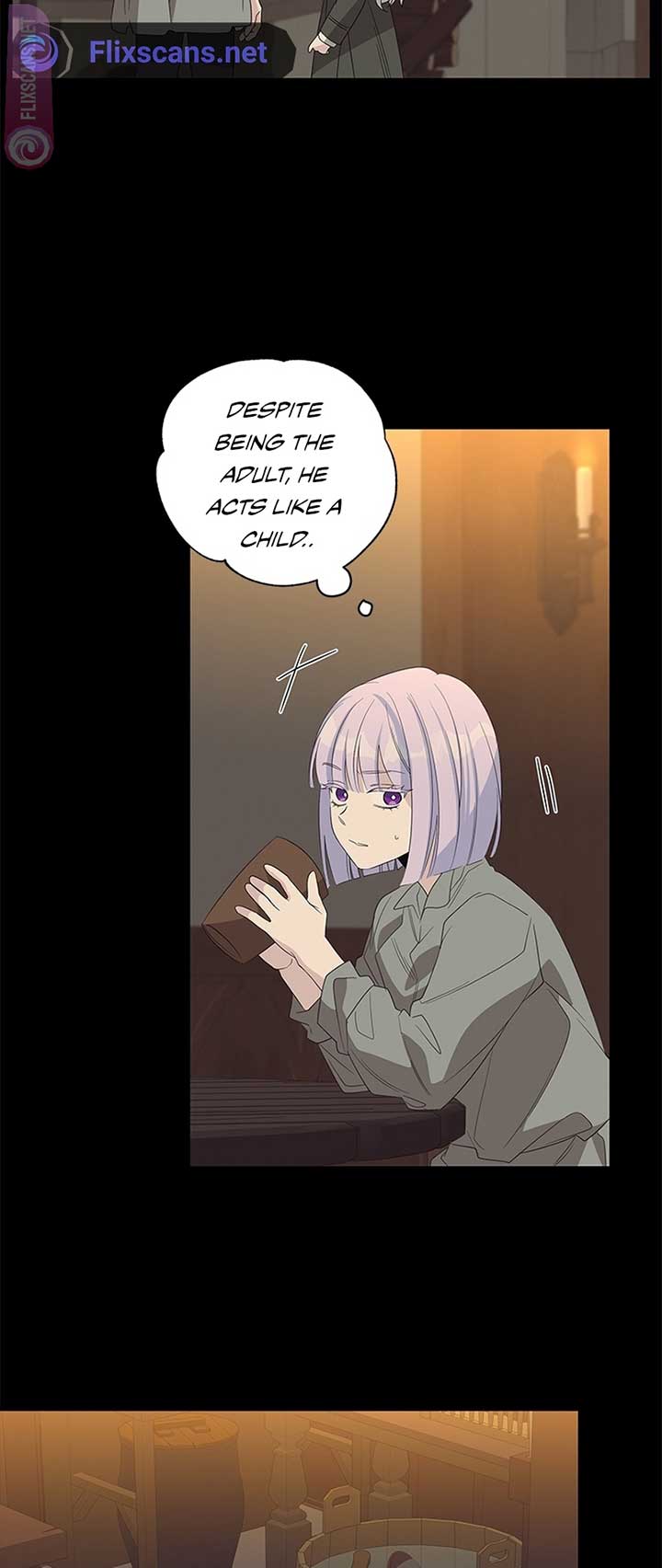 Honey, I’m Going On a Strike Chapter 97 page 42