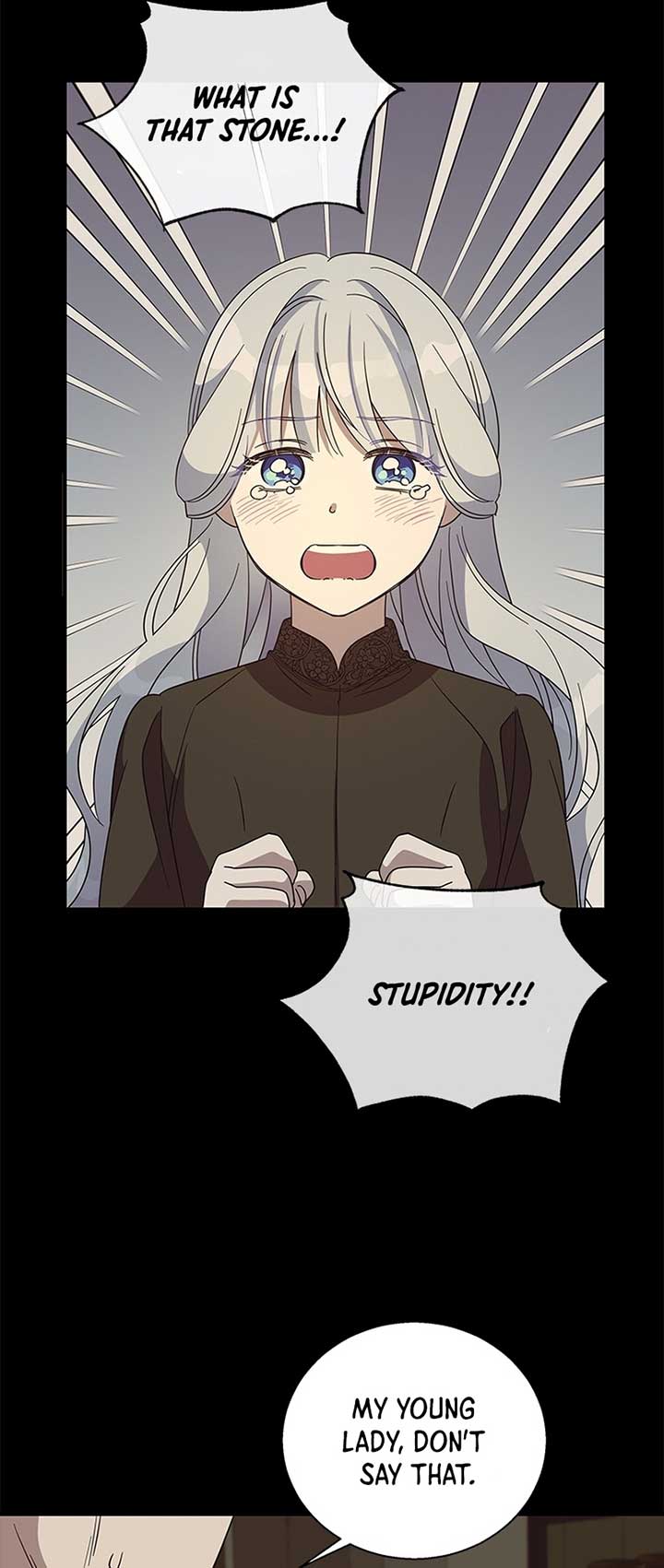 Honey, I’m Going On a Strike Chapter 97 page 45