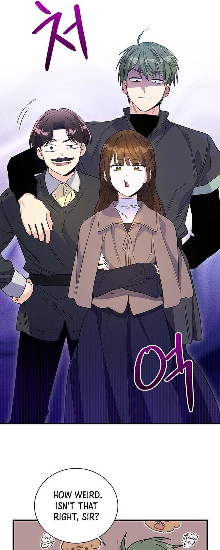 Honey, I’m Going On a Strike Chapter 97 page 5