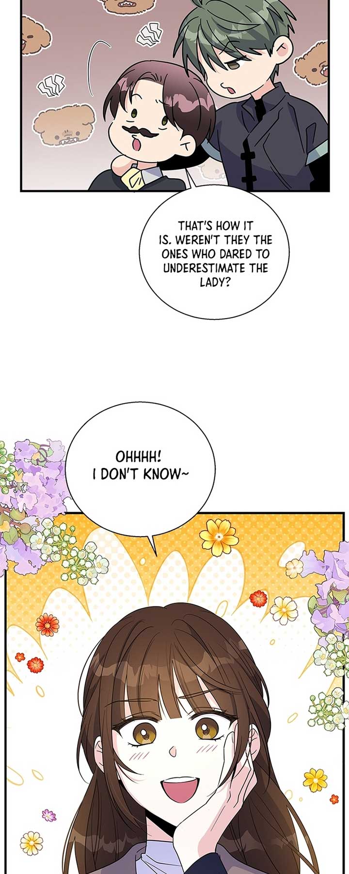 Honey, I’m Going On a Strike Chapter 97 page 6