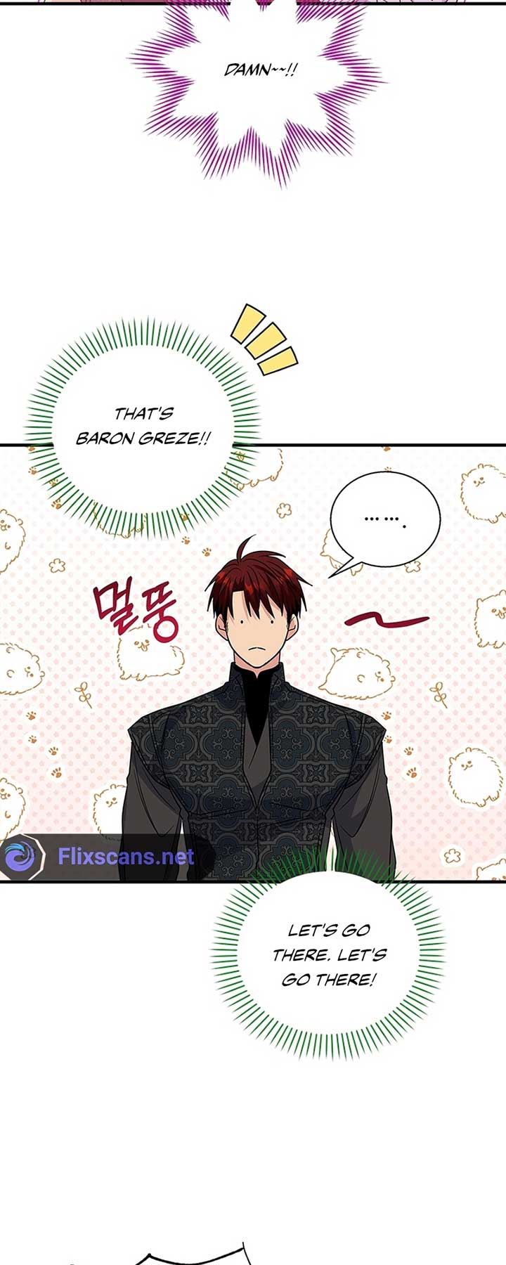 Honey, I’m Going On a Strike Chapter 97 page 8