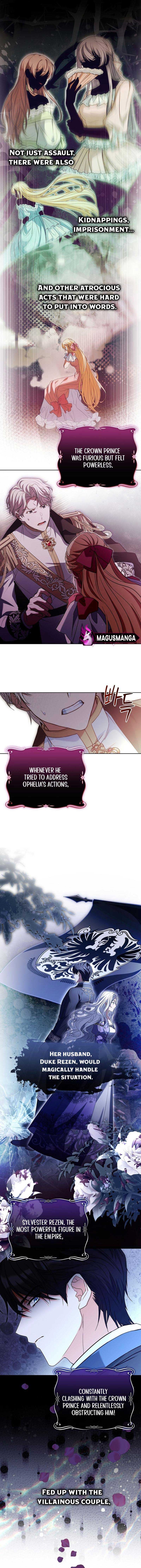 Honey, Why Can’t We Get A Divorce? Chapter 1 page 13