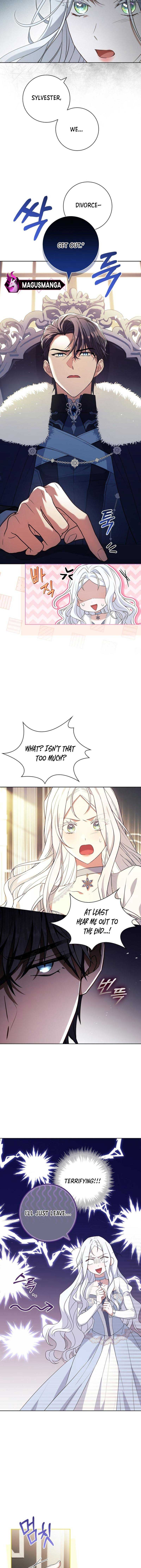 Honey, Why Can’t We Get A Divorce? Chapter 1 page 4