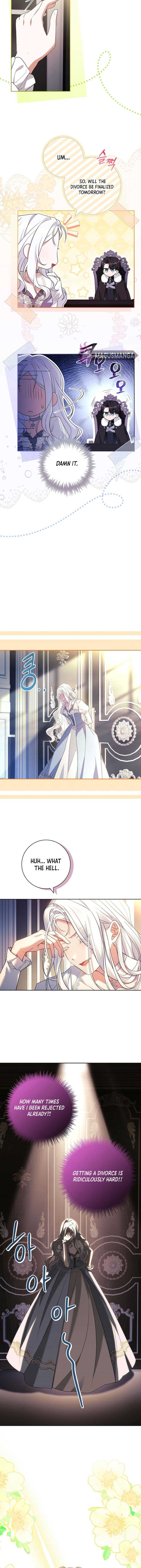 Honey, Why Can’t We Get A Divorce? Chapter 1 page 5