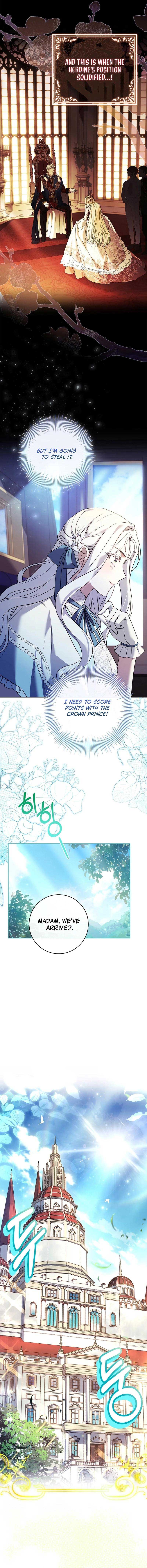 Honey, Why Can’t We Get A Divorce? Chapter 10 page 9