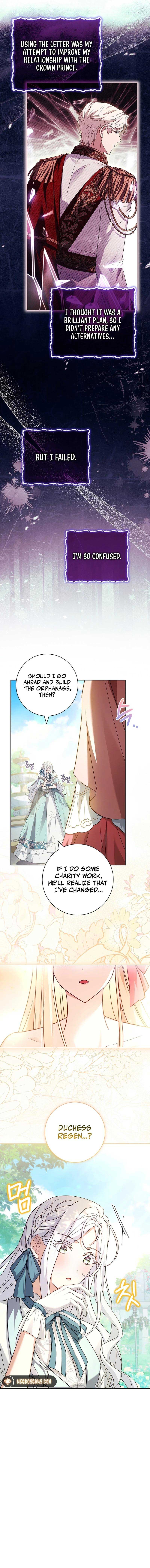 Honey, Why Can’t We Get A Divorce? Chapter 10 page 15