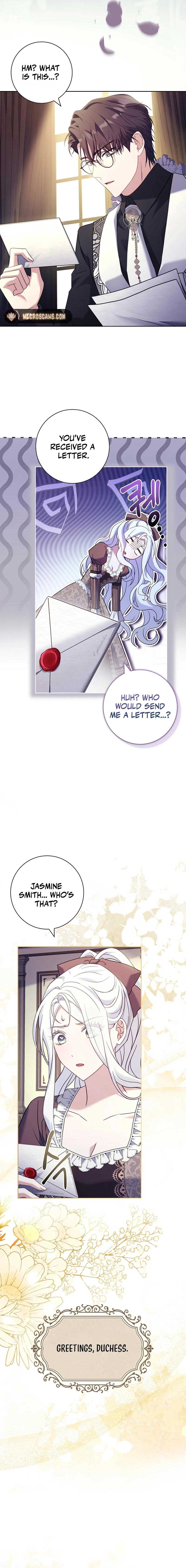 Honey, Why Can’t We Get A Divorce? Chapter 10 page 3
