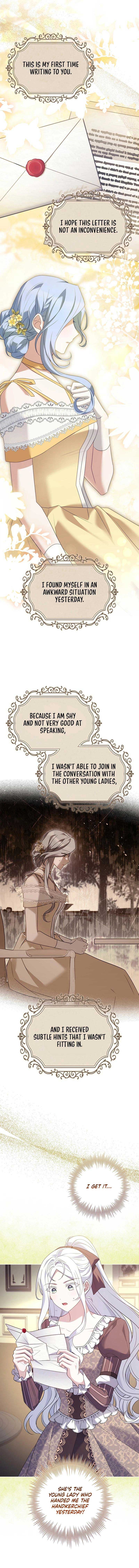 Honey, Why Can’t We Get A Divorce? Chapter 10 page 4