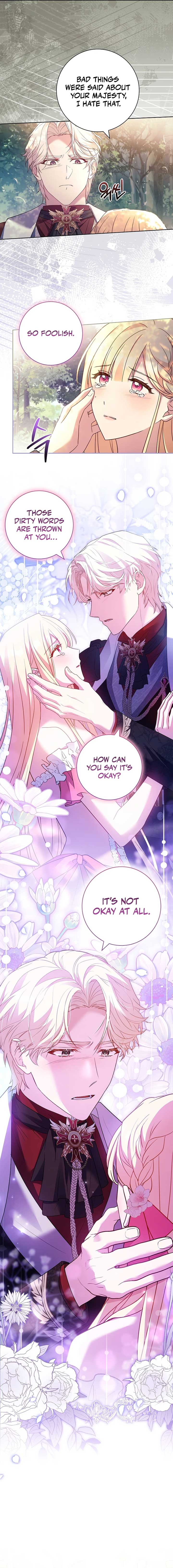 Honey, Why Can’t We Get A Divorce? Chapter 13 page 10