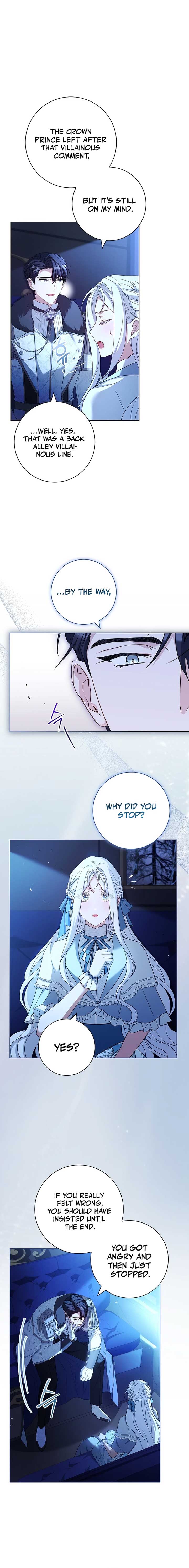 Honey, Why Can’t We Get A Divorce? Chapter 13 page 14