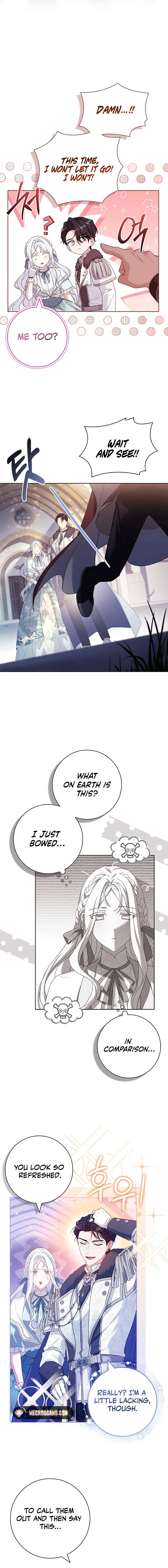 Honey, Why Can’t We Get A Divorce? Chapter 13 page 5