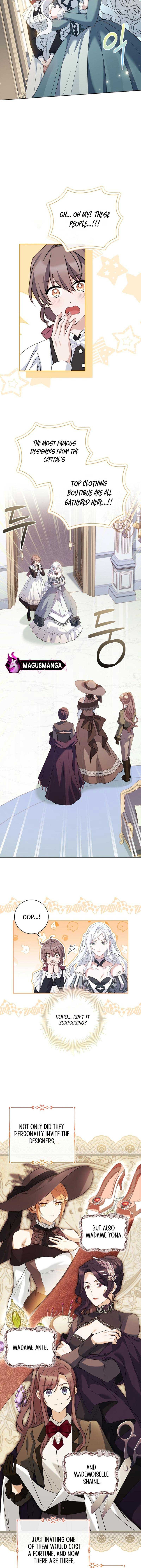 Honey, Why Can’t We Get A Divorce? Chapter 2 page 11