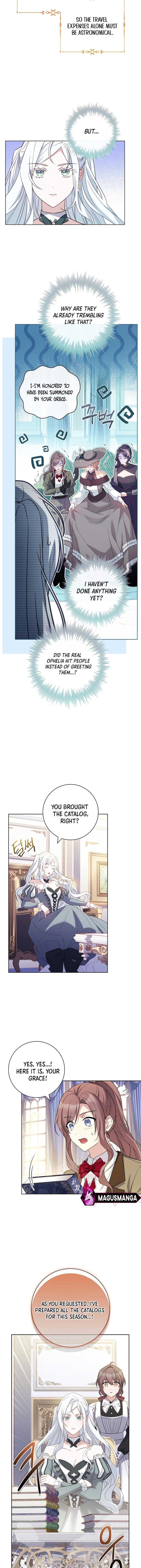 Honey, Why Can’t We Get A Divorce? Chapter 2 page 12