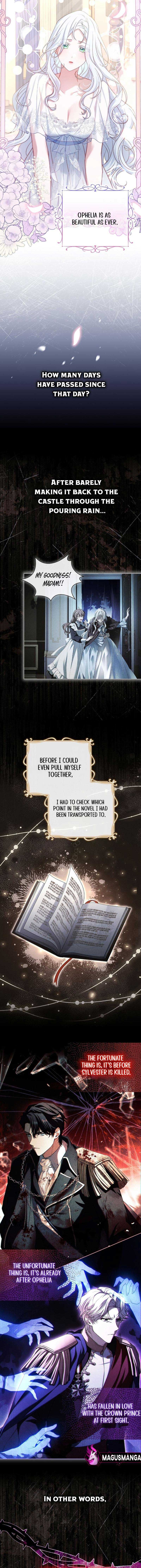 Honey, Why Can’t We Get A Divorce? Chapter 2 page 1