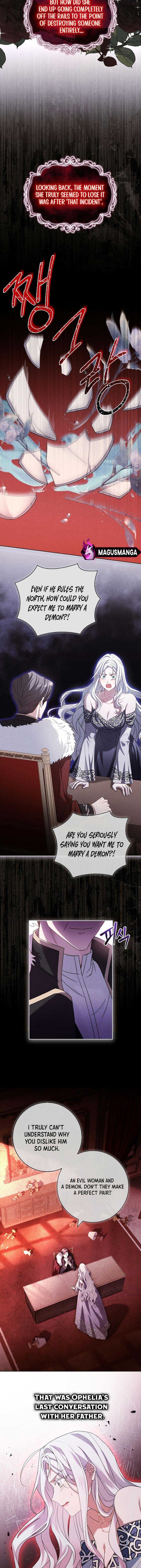 Honey, Why Can’t We Get A Divorce? Chapter 2 page 3