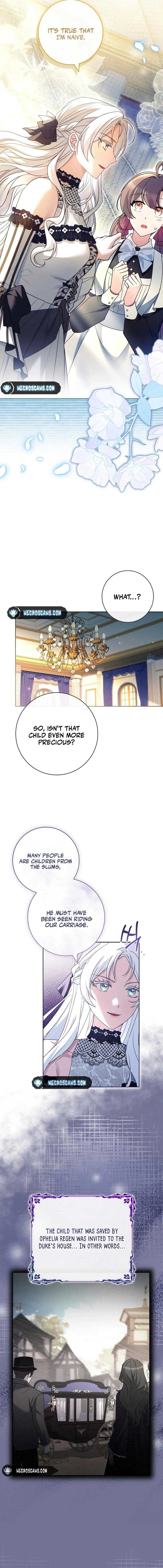 Honey, Why Can’t We Get A Divorce? Chapter 20 page 11