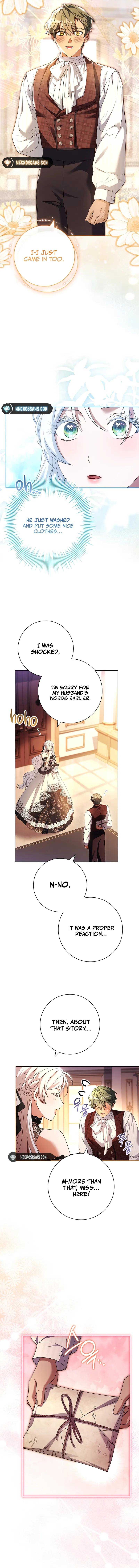 Honey, Why Can’t We Get A Divorce? Chapter 20 page 13