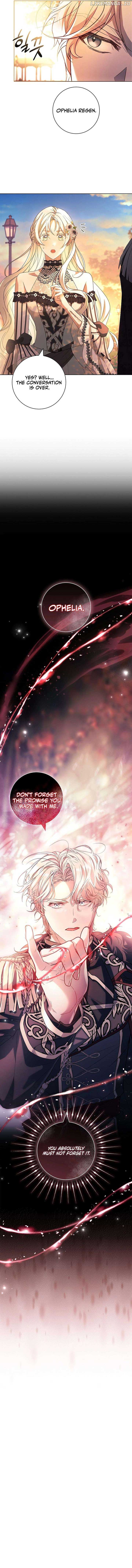 Honey, Why Can’t We Get A Divorce? Chapter 22 page 7