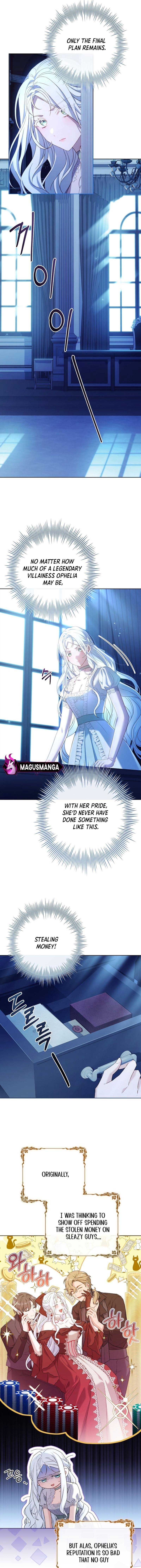Honey, Why Can’t We Get A Divorce? Chapter 3 page 9