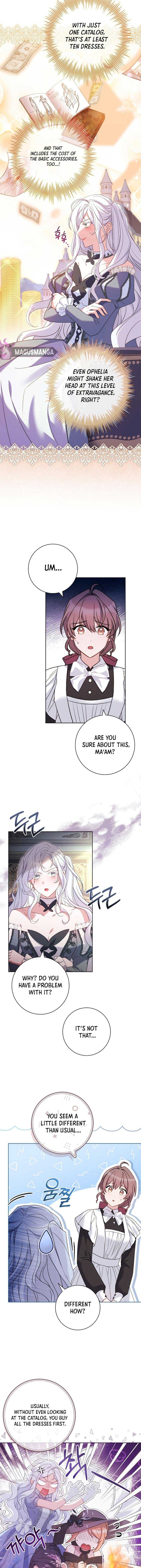 Honey, Why Can’t We Get A Divorce? Chapter 3 page 1