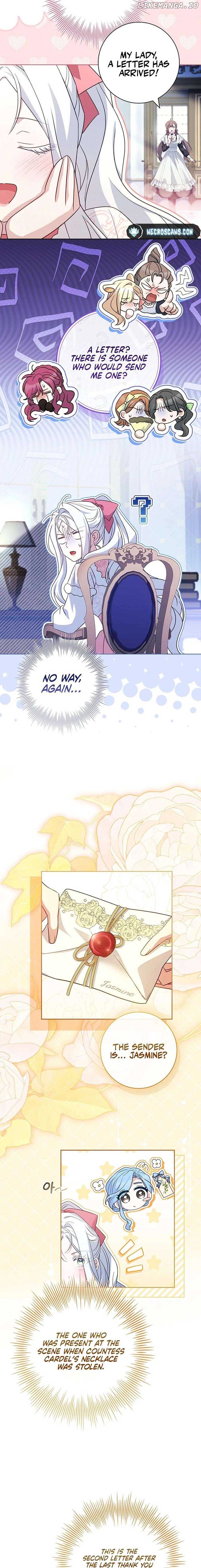 Honey, Why Can’t We Get A Divorce? Chapter 37 page 11