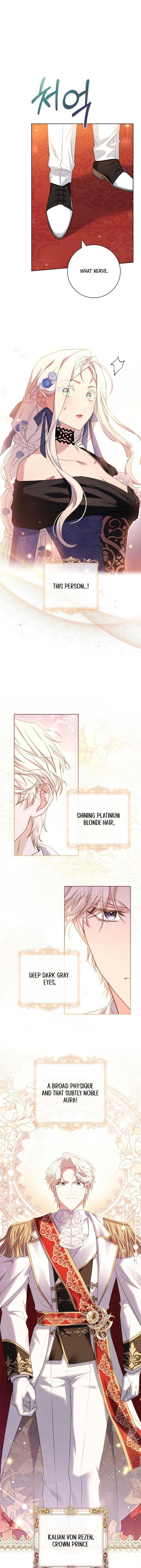 Honey, Why Can’t We Get A Divorce? Chapter 5 page 4