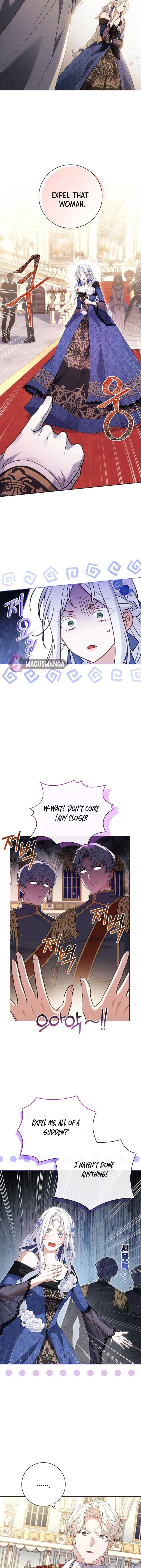 Honey, Why Can’t We Get A Divorce? Chapter 5 page 6
