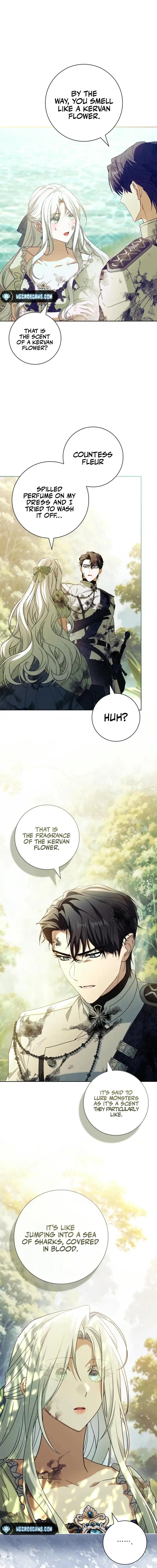 Honey, Why Can’t We Get A Divorce? Chapter 52 page 11