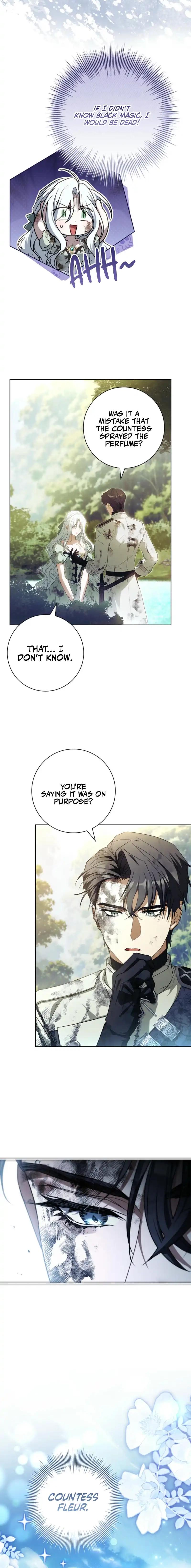 Honey, Why Can’t We Get A Divorce? Chapter 52 page 12
