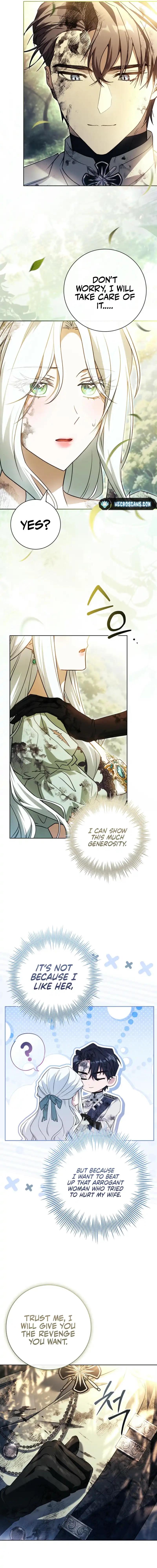 Honey, Why Can’t We Get A Divorce? Chapter 52 page 14