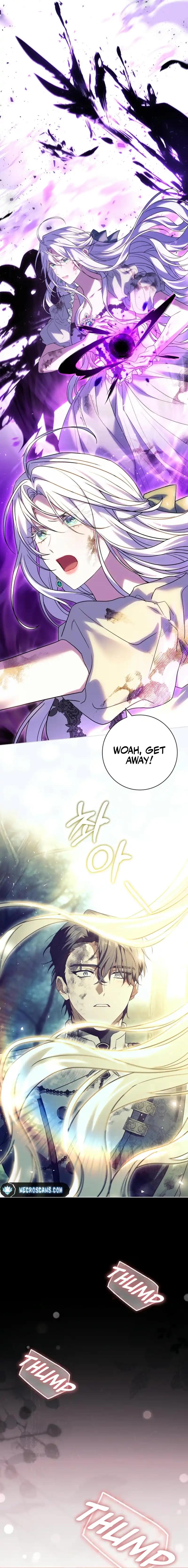 Honey, Why Can’t We Get A Divorce? Chapter 52 page 3