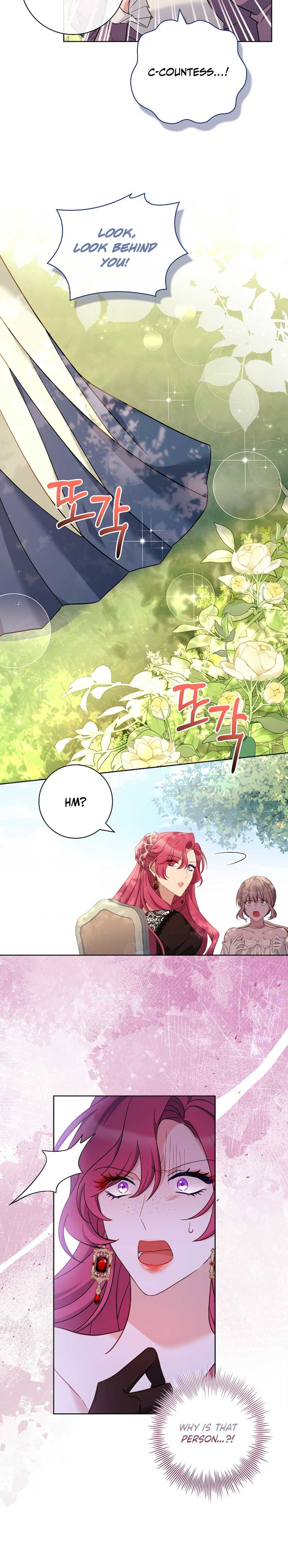 Honey, Why Can’t We Get A Divorce? Chapter 7 page 11