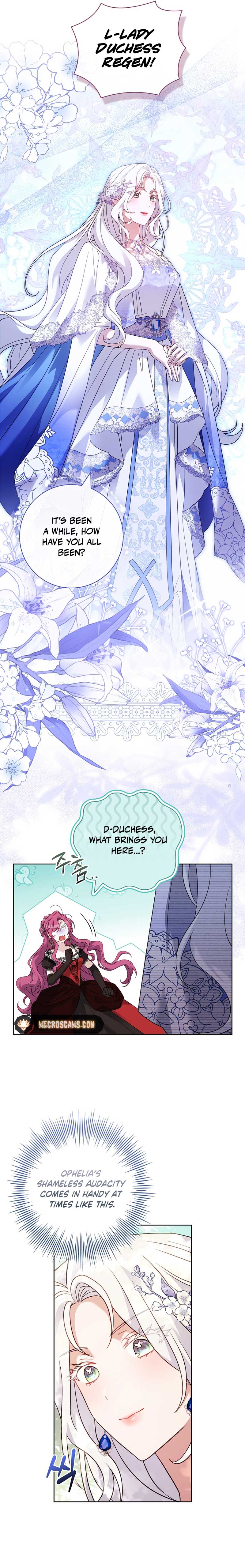 Honey, Why Can’t We Get A Divorce? Chapter 7 page 12