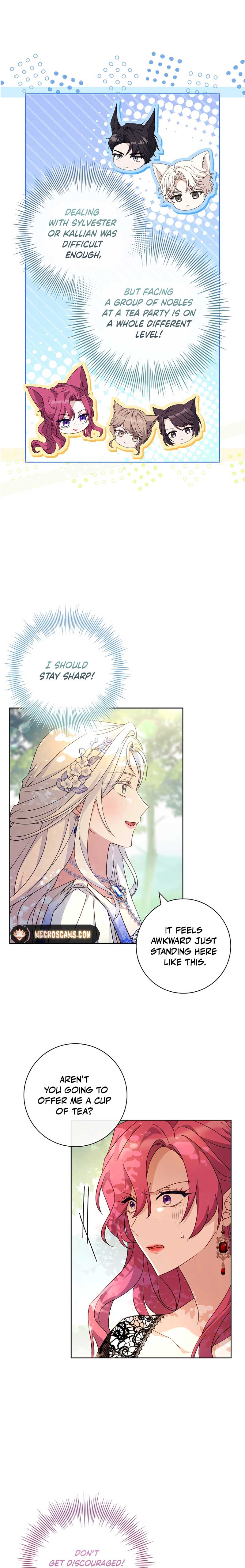 Honey, Why Can’t We Get A Divorce? Chapter 7 page 15