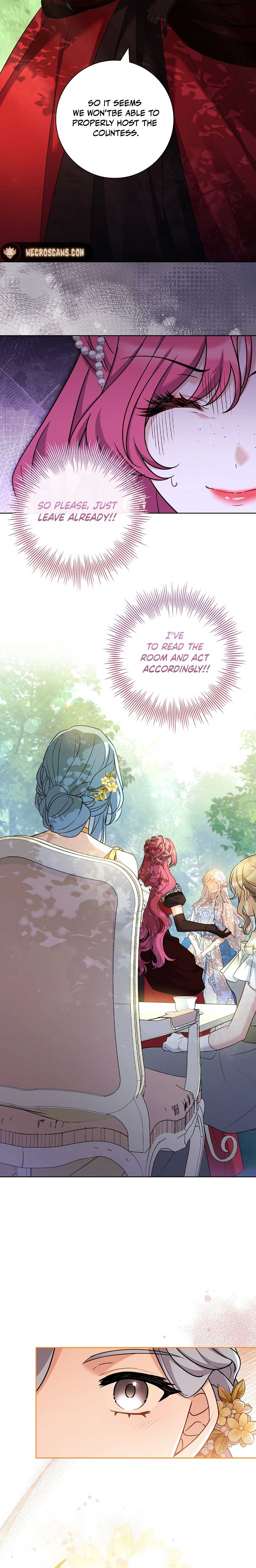 Honey, Why Can’t We Get A Divorce? Chapter 7 page 17