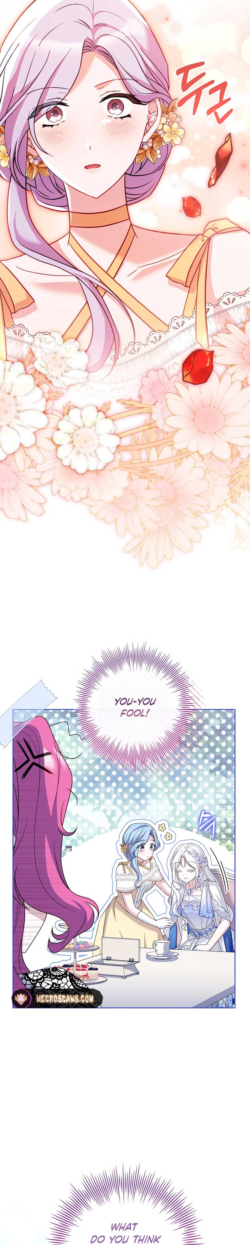 Honey, Why Can’t We Get A Divorce? Chapter 7 page 20