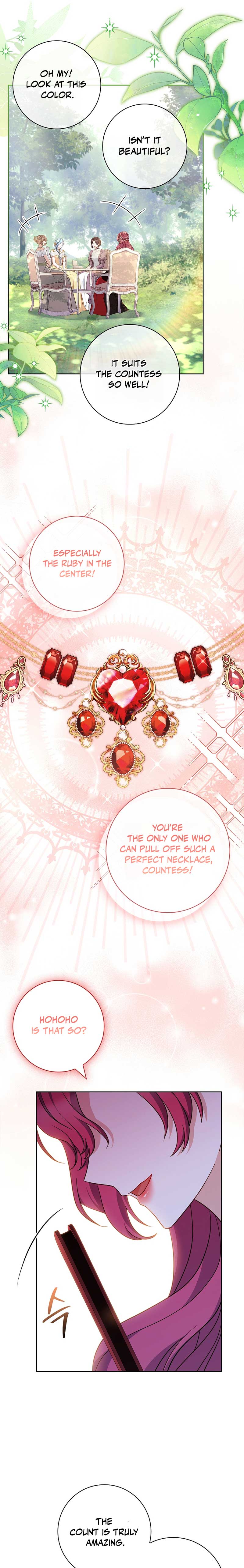 Honey, Why Can’t We Get A Divorce? Chapter 7 page 6