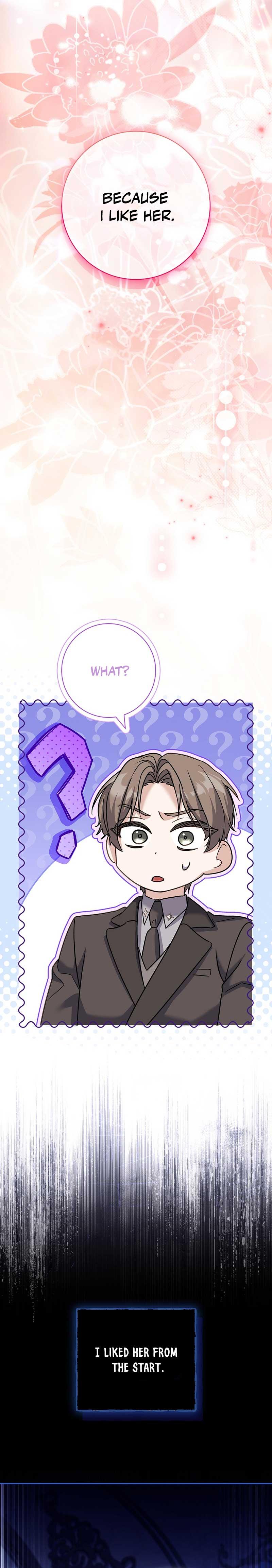 Honey, Why Can’t We Get A Divorce? Chapter 8 page 10