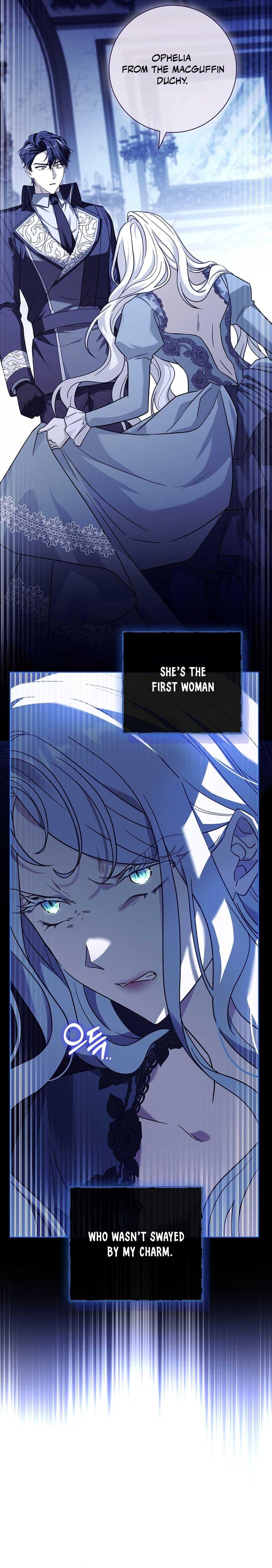 Honey, Why Can’t We Get A Divorce? Chapter 8 page 11