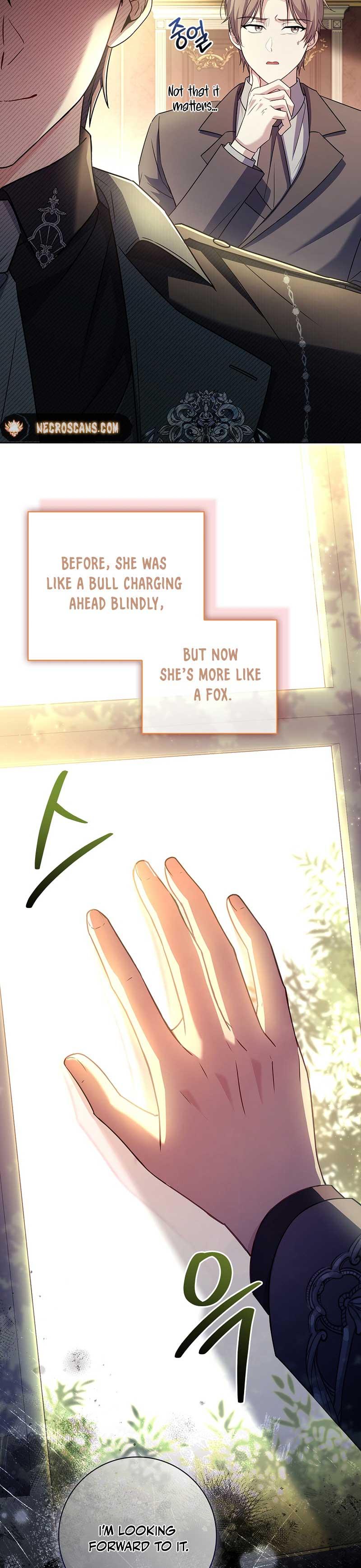 Honey, Why Can’t We Get A Divorce? Chapter 8 page 13