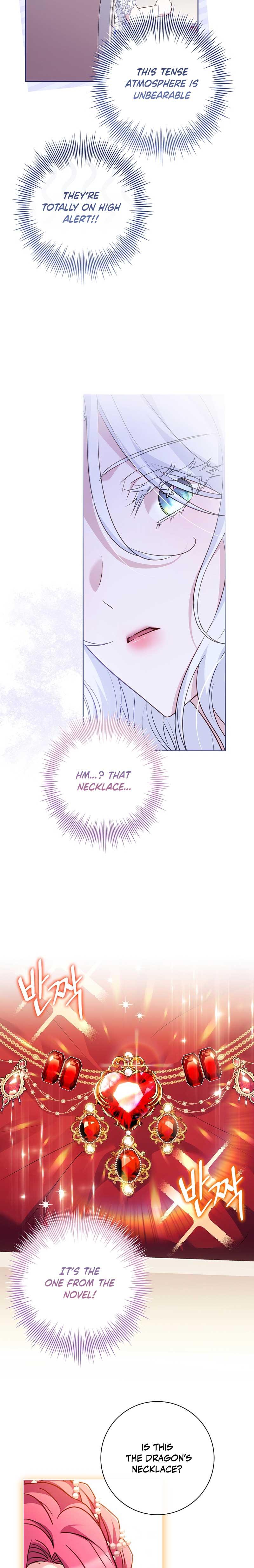 Honey, Why Can’t We Get A Divorce? Chapter 8 page 19