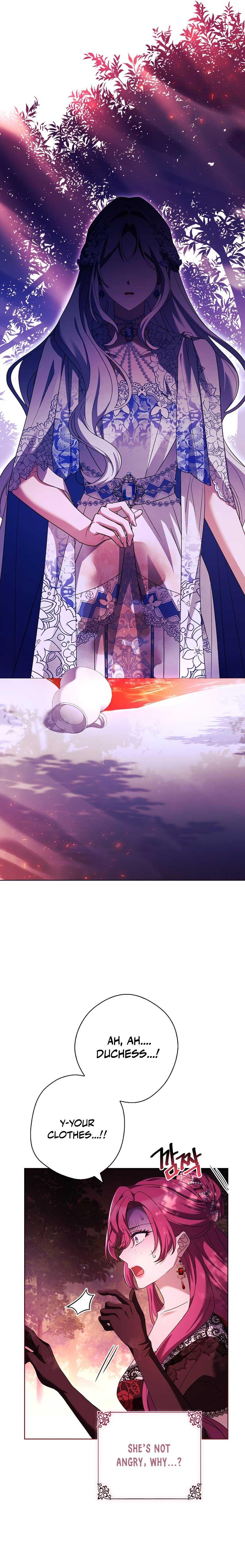 Honey, Why Can’t We Get A Divorce? Chapter 8 page 30