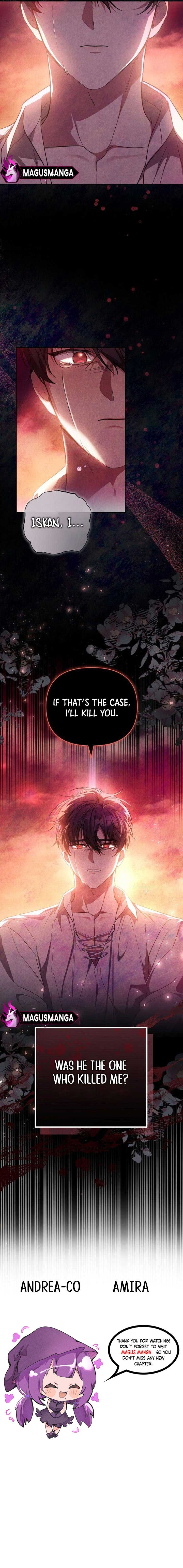 Hopefully, at Your Mercy Chapter 11 page 9