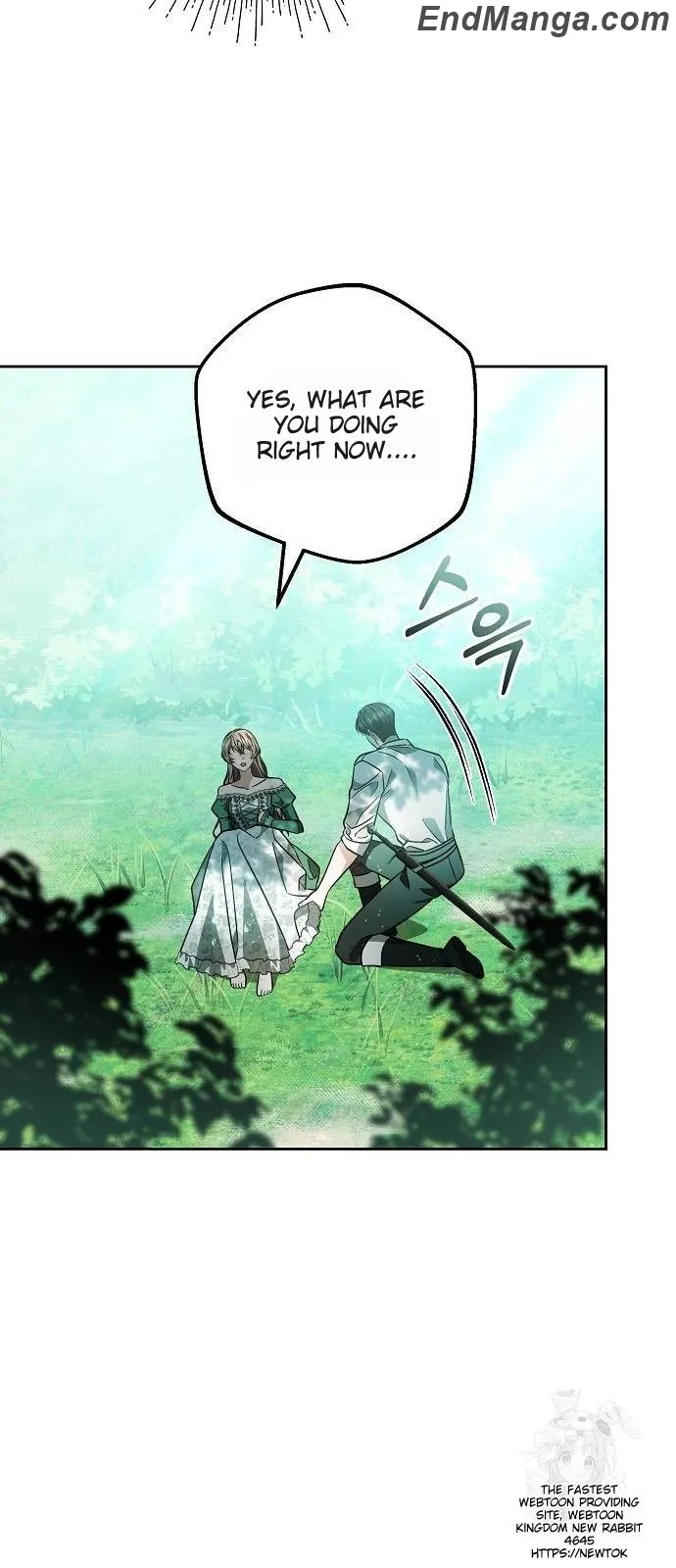 Hopefully, at Your Mercy Chapter 13 page 36