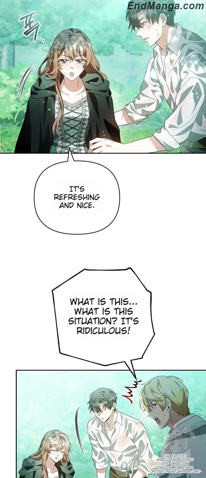 Hopefully, at Your Mercy Chapter 13 page 46