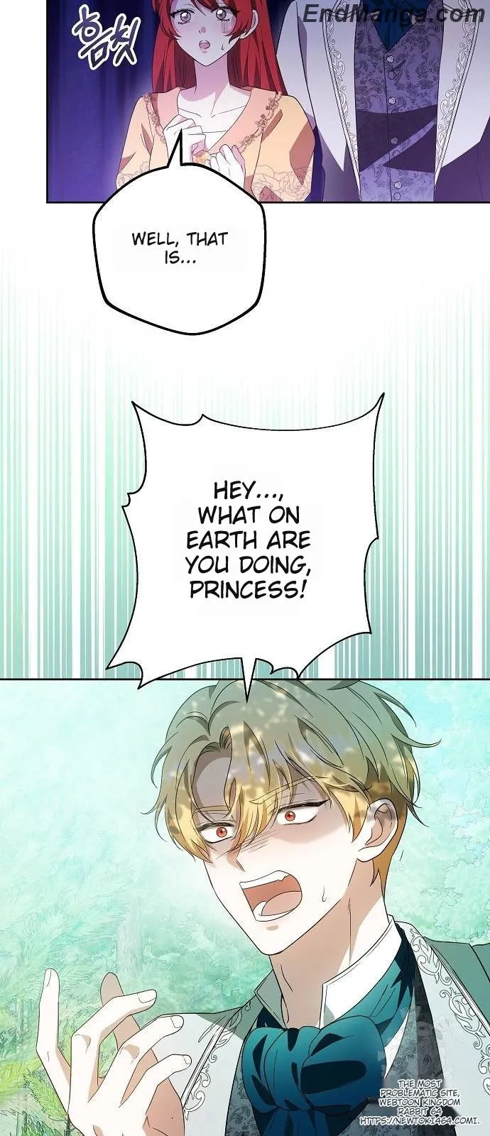 Hopefully, at Your Mercy Chapter 13 page 53
