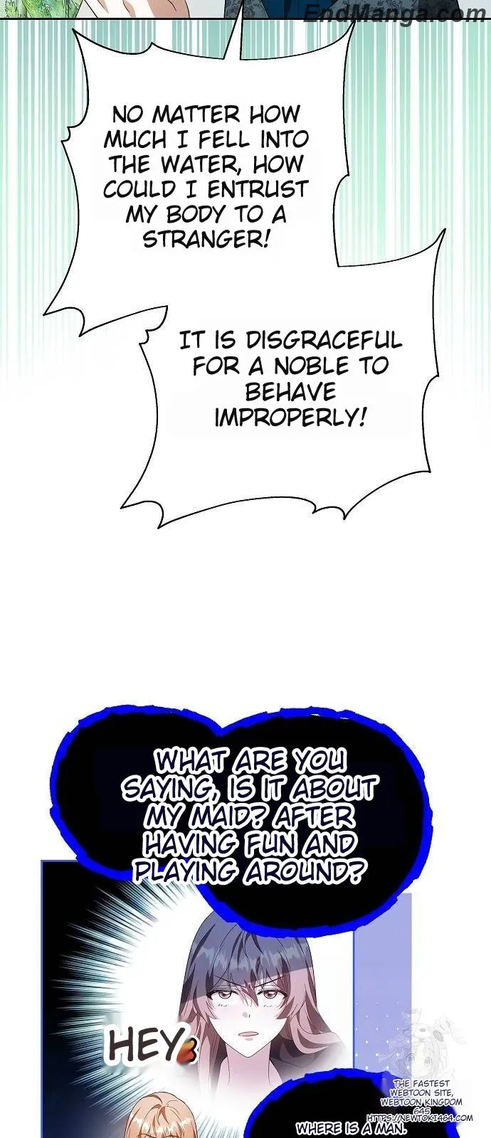 Hopefully, at Your Mercy Chapter 13 page 54