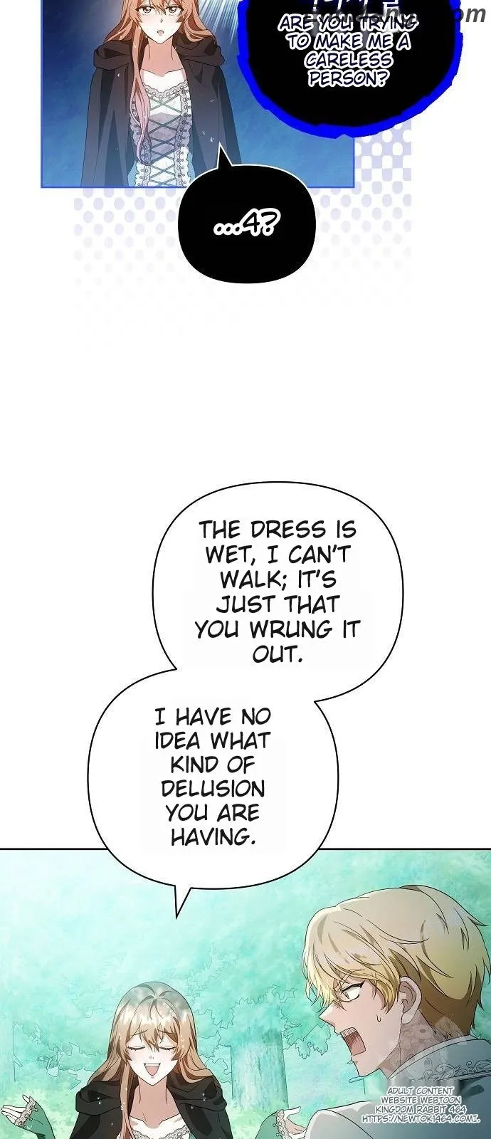 Hopefully, at Your Mercy Chapter 13 page 55