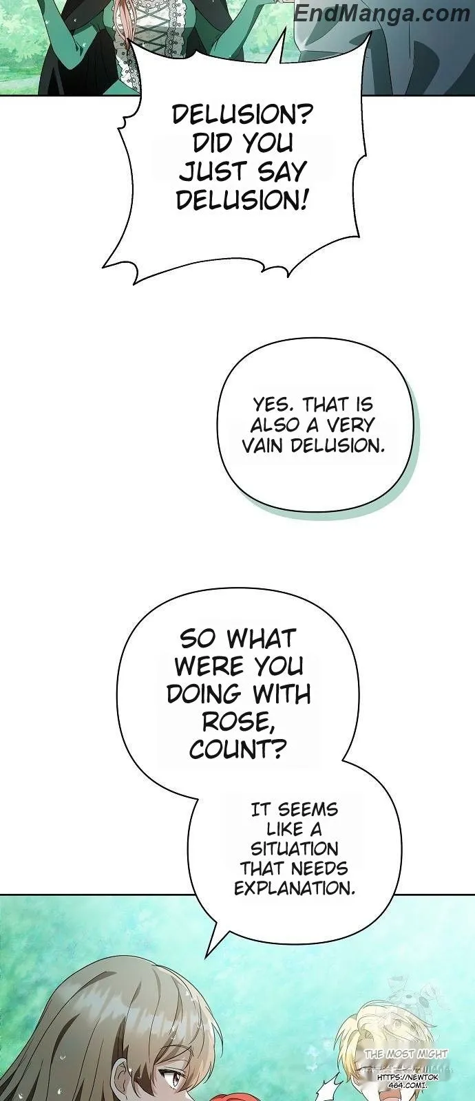 Hopefully, at Your Mercy Chapter 13 page 56